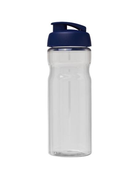 Bidón deportivo con Tapa Flip de 650 ml H2O Active® N20540012