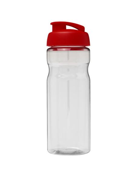Bidón deportivo con Tapa Flip de 650 ml H2O Active® N30540012