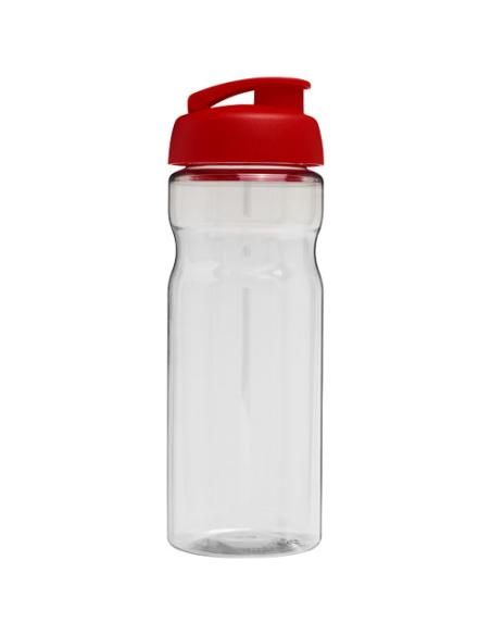 Bidón deportivo con Tapa Flip de 650 ml H2O Active® N30540012