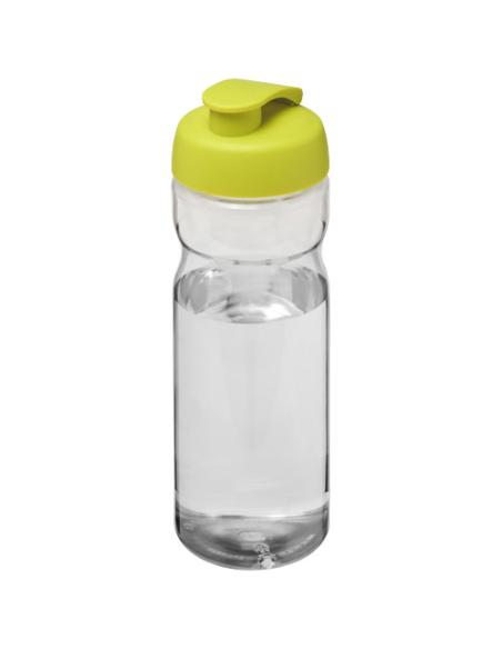 Bidón deportivo con Tapa Flip de 650 ml H2O Active® N40540012