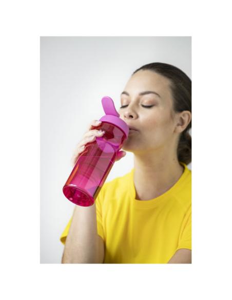 Bidón deportivo con Tapa Flip de 650 ml H2O Active® N40540012