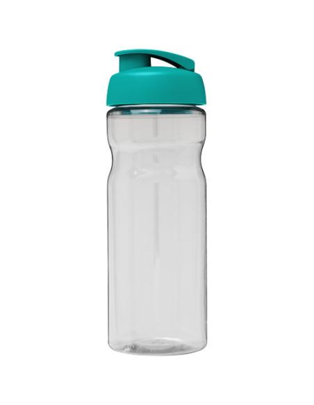 Bidón deportivo con Tapa Flip de 650 ml H2O Active® N50540012