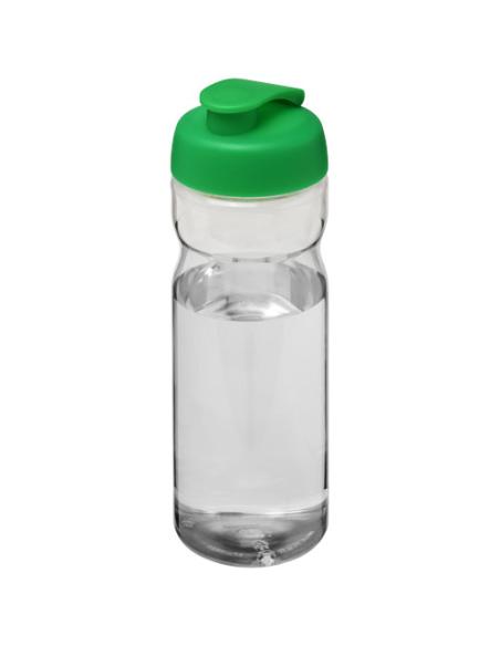 Bidón deportivo con Tapa Flip de 650 ml H2O Active® N60540012
