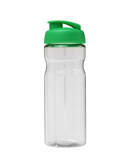 Bidón deportivo con Tapa Flip de 650 ml H2O Active® N60540012