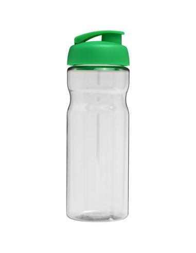 Bidón deportivo con Tapa Flip de 650 ml H2O Active® N60540012