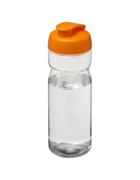 Bidón deportivo con Tapa Flip de 650 ml H2O Active® N70540012