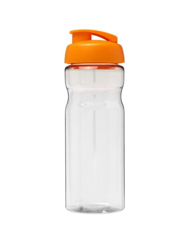 Bidón deportivo con Tapa Flip de 650 ml H2O Active® N70540012