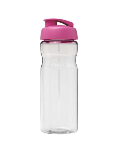 Bidón deportivo con Tapa Flip de 650 ml H2O Active® N80540012