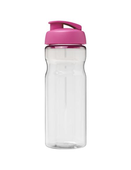 Bidón deportivo con Tapa Flip de 650 ml H2O Active® N80540012