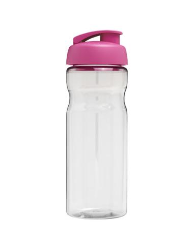 Bidón deportivo con Tapa Flip de 650 ml H2O Active® N80540012