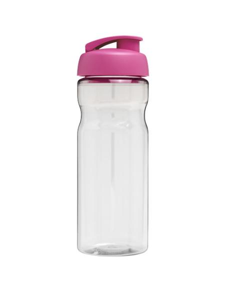 Bidón deportivo con Tapa Flip de 650 ml H2O Active® N80540012