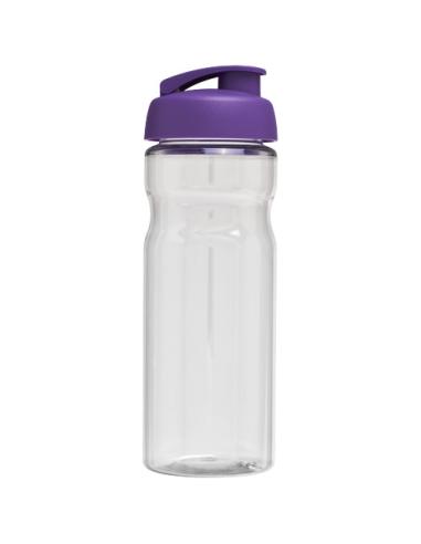 Bidón deportivo con Tapa Flip de 650 ml H2O Active® N90540012
