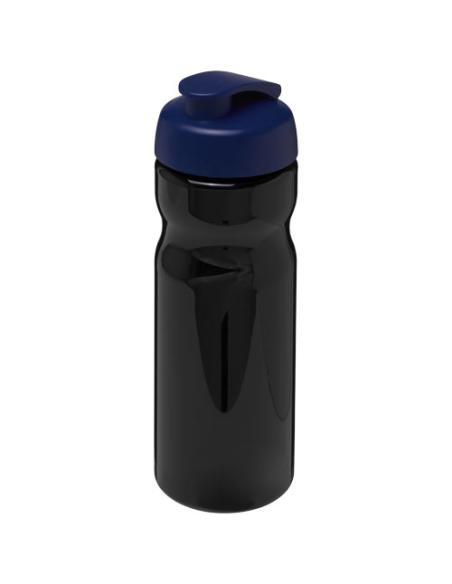 Bidón deportivo con Tapa Flip de 650 ml H2O Active® N31540012