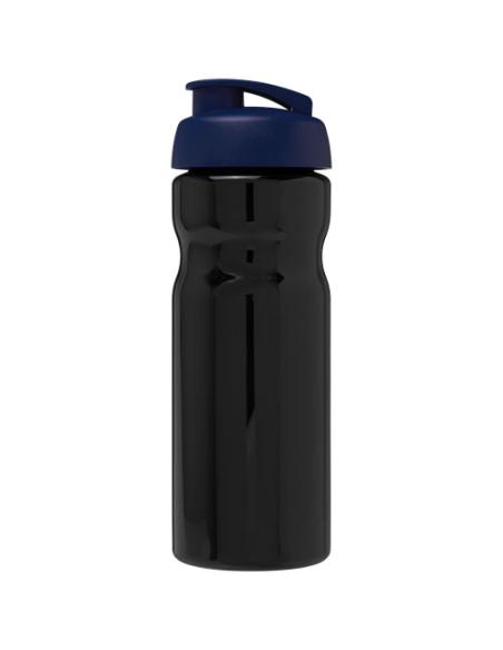 Bidón deportivo con Tapa Flip de 650 ml H2O Active® N31540012