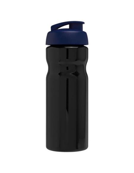 Bidón deportivo con Tapa Flip de 650 ml H2O Active® N31540012
