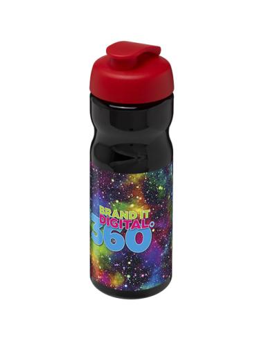 Bidón deportivo con Tapa Flip de 650 ml H2O Active® N41540012