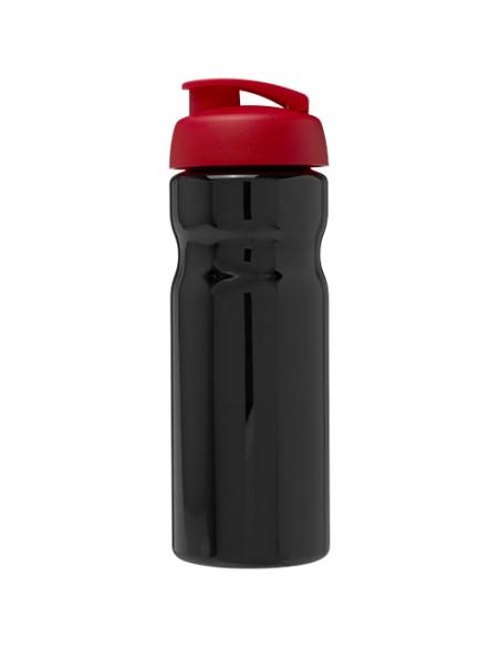 Bidón deportivo con Tapa Flip de 650 ml H2O Active® N41540012