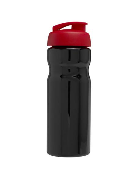 Bidón deportivo con Tapa Flip de 650 ml H2O Active® N41540012