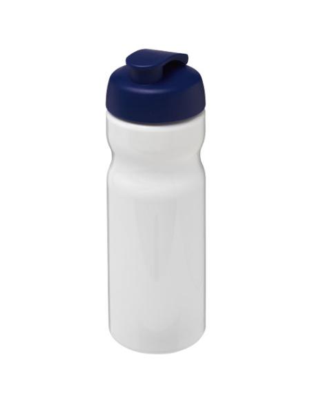 Bidón deportivo con Tapa Flip de 650 ml H2O Active® N71540012