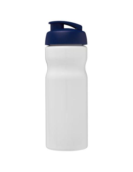 Bidón deportivo con Tapa Flip de 650 ml H2O Active® N71540012