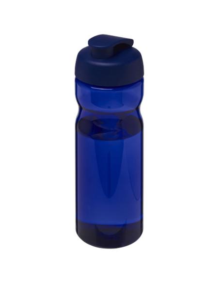 Bidón deportivo con Tapa Flip de 650 ml H2O Active® N02540012
