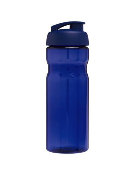 Bidón deportivo con Tapa Flip de 650 ml H2O Active® N02540012