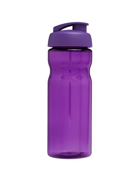 Bidón deportivo con Tapa Flip de 650 ml H2O Active® N22540012