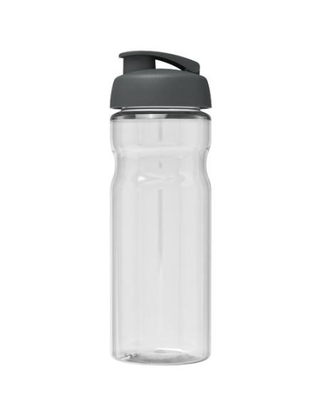 Bidón deportivo con Tapa Flip de 650 ml H2O Active® N32540012