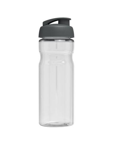 Bidón deportivo con Tapa Flip de 650 ml H2O Active® N32540012