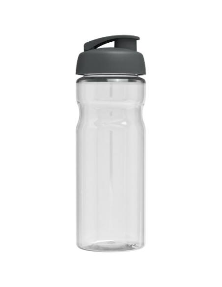 Bidón deportivo con Tapa Flip de 650 ml H2O Active® N32540012