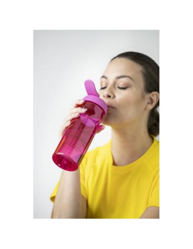 Bidón deportivo con Tapa Flip de 650 ml H2O Active® N32540012