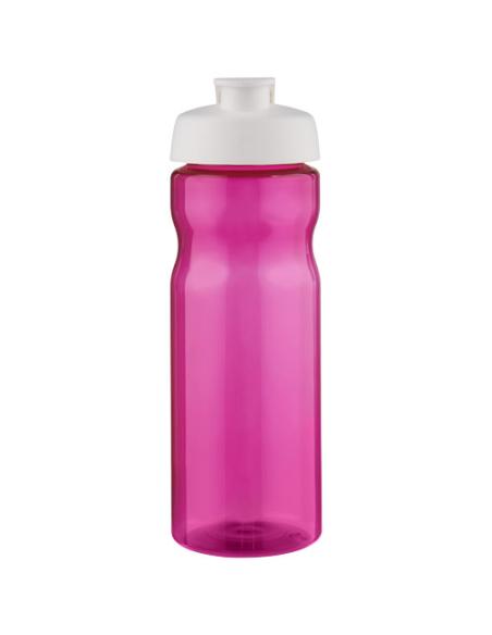 Bidón deportivo con Tapa Flip de 650 ml H2O Active® N62540012