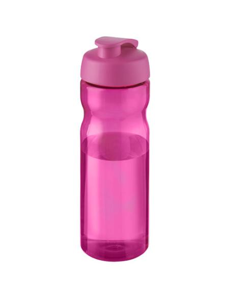 Bidón deportivo con Tapa Flip de 650 ml H2O Active® N72540012