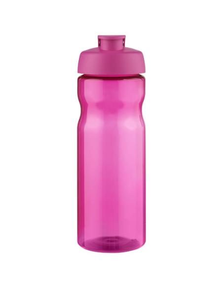 Bidón deportivo con Tapa Flip de 650 ml H2O Active® N72540012