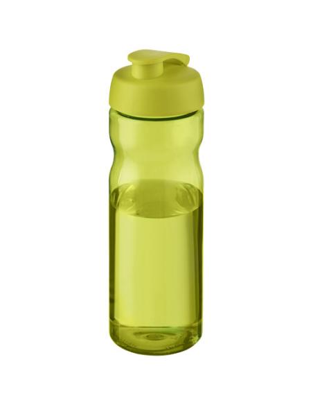 Bidón deportivo con Tapa Flip de 650 ml H2O Active® N92540012