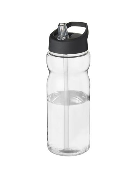 Bidón deportivo con tapa con boquilla de 650 ml H2O Active® N00940012