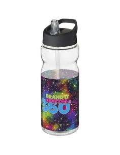 Bidón deportivo con tapa con boquilla de 650 ml H2O Active® N00940012 2