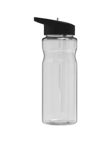 Bidón deportivo con tapa con boquilla de 650 ml H2O Active® N00940012