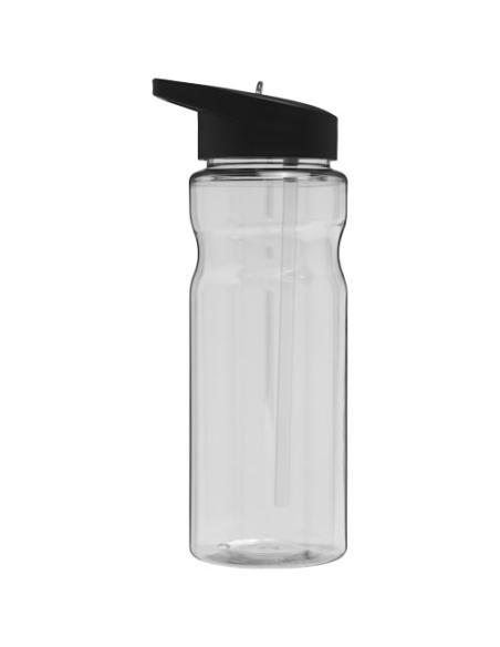 Bidón deportivo con tapa con boquilla de 650 ml H2O Active® N00940012