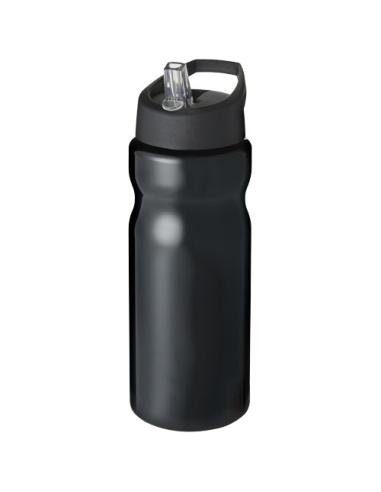 Bidón deportivo con tapa con boquilla de 650 ml H2O Active® N10940012