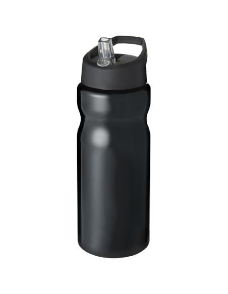 Bidón deportivo con tapa con boquilla de 650 ml H2O Active® N10940012