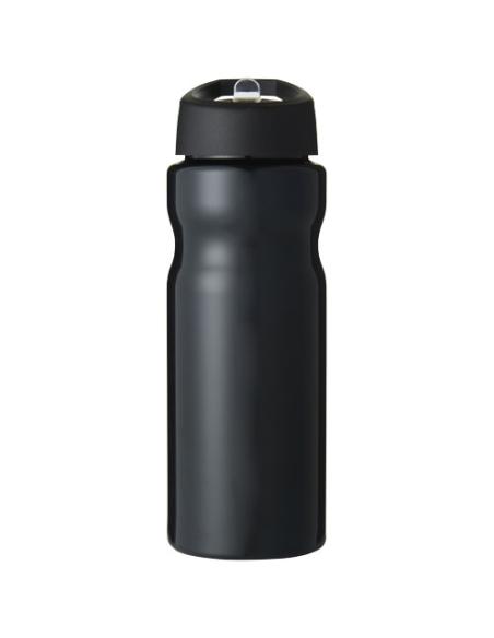 Bidón deportivo con tapa con boquilla de 650 ml H2O Active® N10940012