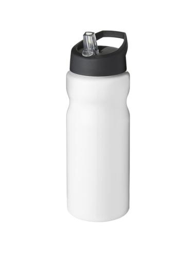 Bidón deportivo con tapa con boquilla de 650 ml H2O Active® N20940012