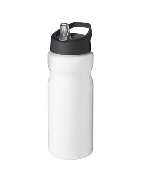 Bidón deportivo con tapa con boquilla de 650 ml H2O Active® N20940012