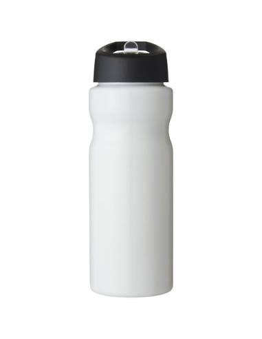 Bidón deportivo con tapa con boquilla de 650 ml H2O Active® N20940012