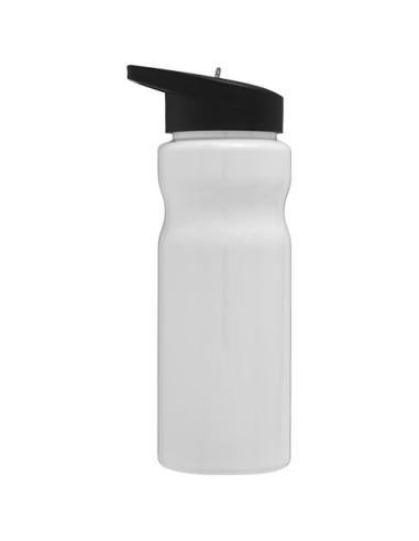 Bidón deportivo con tapa con boquilla de 650 ml H2O Active® N20940012