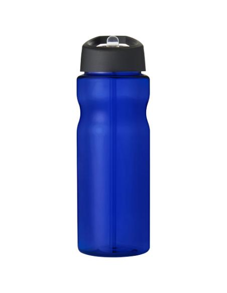 Bidón deportivo con tapa con boquilla de 650 ml H2O Active® N40940012