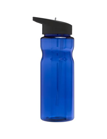 Bidón deportivo con tapa con boquilla de 650 ml H2O Active® N40940012