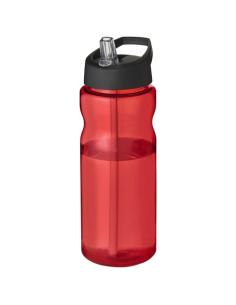 Bidón deportivo con tapa con boquilla de 650 ml H2O Active® N00940012