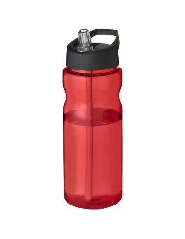 Bidón deportivo con tapa con boquilla de 650 ml H2O Active® N50940012